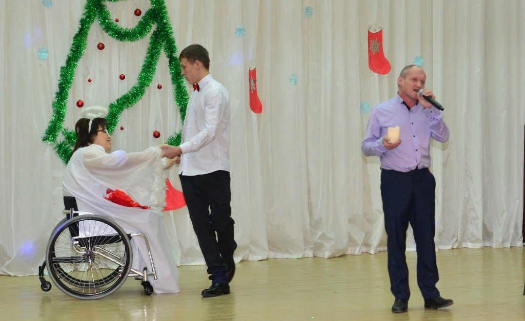 Жизнь должна быть многообразной даже в казенном доме, считает сегодня в Минсоцразвития РМЭ. (Фото предоставлено Минсоцразвития РМЭ).