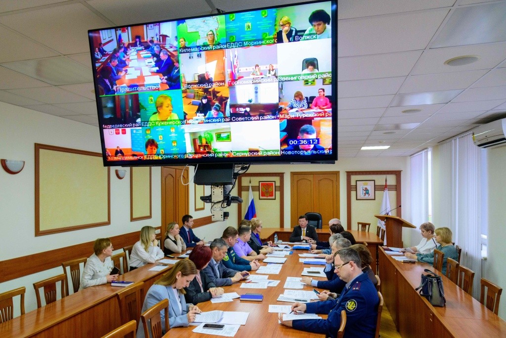 Правительственная кдн 