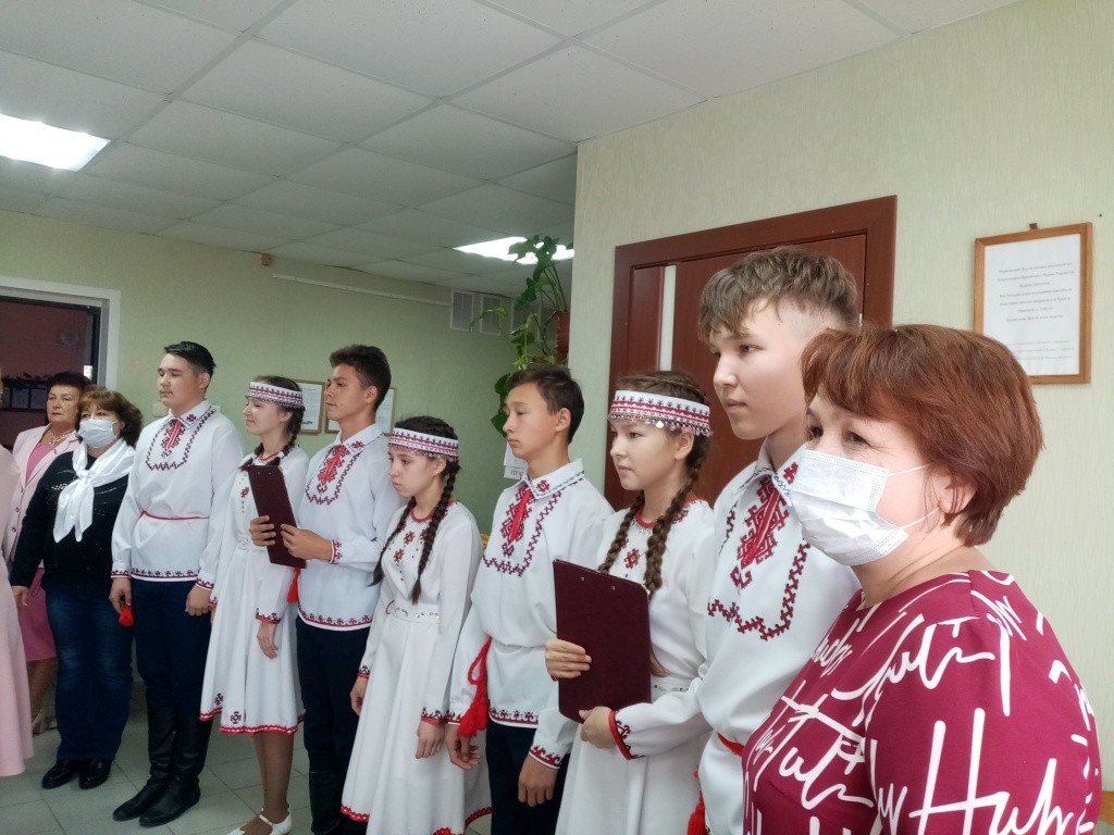 Зря волновались ребята, все получилось отлично! (Фото Натальи Кулишовой).