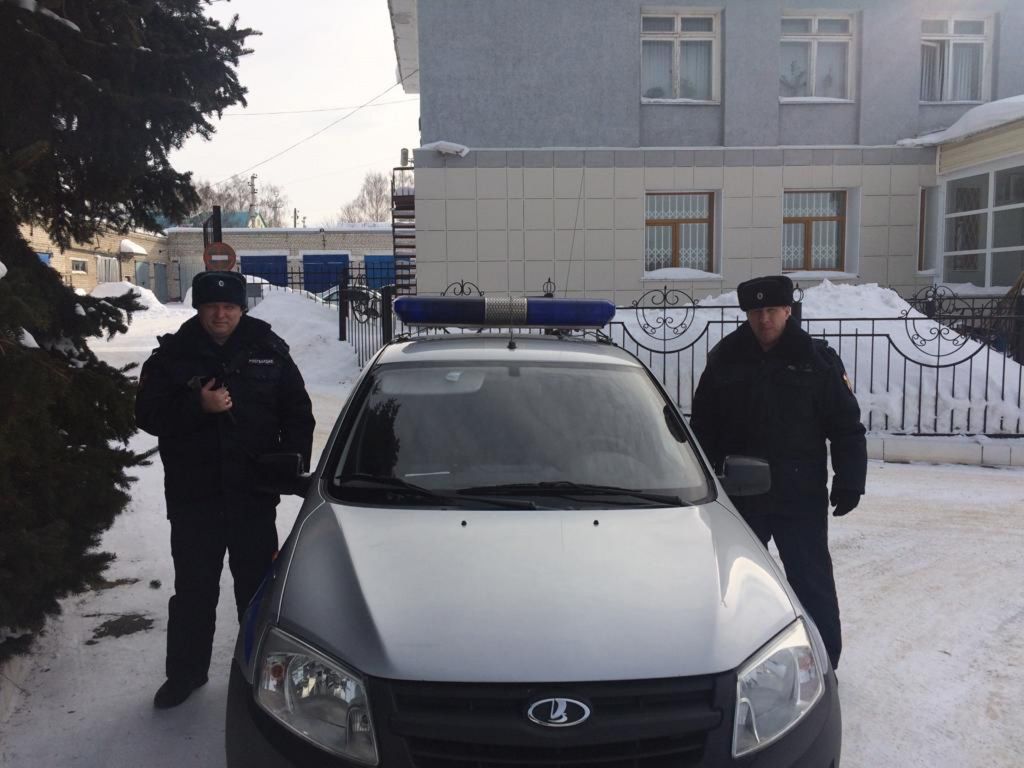 Росгвардейцы. 