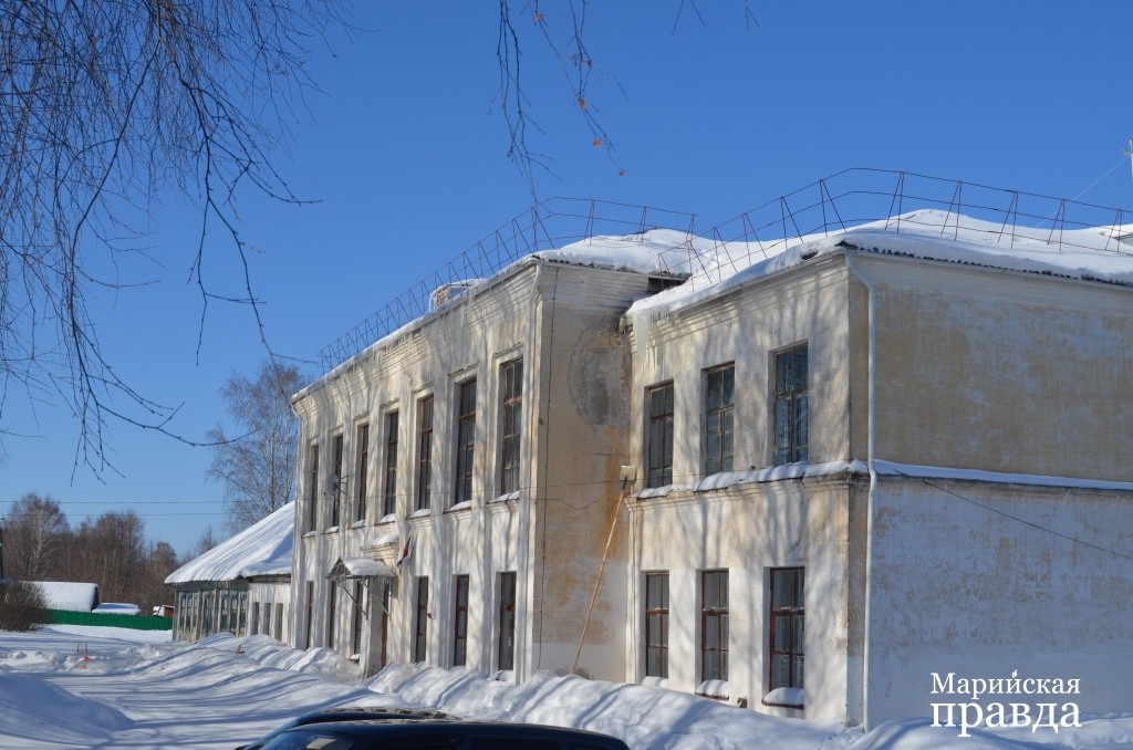 Юледурская школа старенькая, но люди не унывают. Юледурская школа старенькая, но люди не унывают..jpg