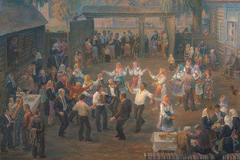 Мои земляки. Измаил Ефимов. фото из архива художника..jpg Мои земляки. Измаил Ефимов. фото из архива художника..jpg