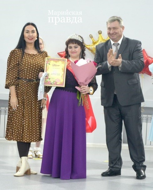 Победительницей конкурса стала Анастасия Михайлова из дома-интерната "Таир". (Фото Натальи Кулишовой). Победительницей конкурса стала Анастасия Михайлова из дома-интерната "Таир". (Фото Натальи Кулишовой).