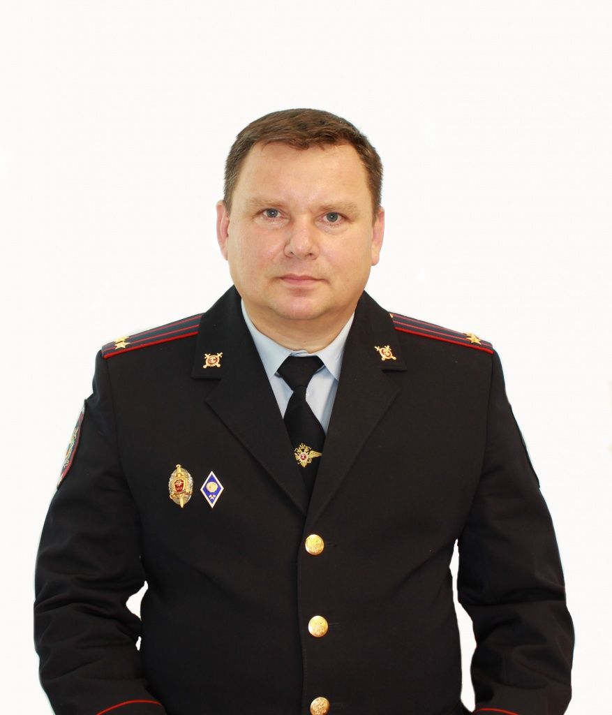 Бирюков Дмитрий Федорович 