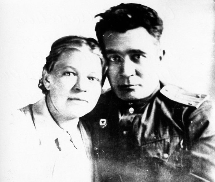 С супругой Анной. С супругой Анной.jpg