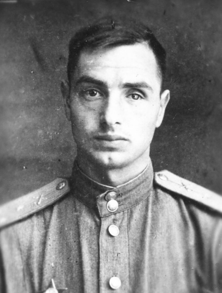 Павел Воеводский