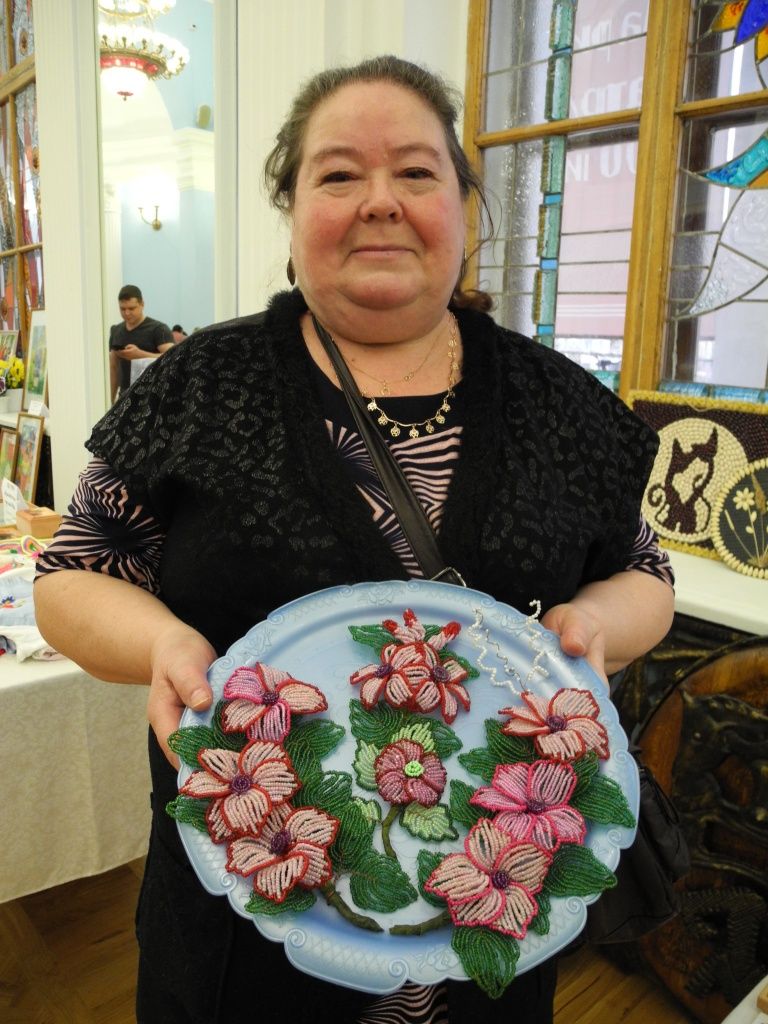 Надежда Бандяк (Фото Натальи Кулишовой).