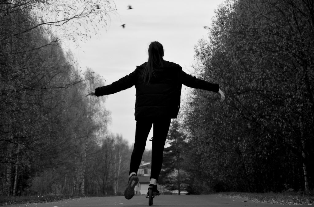 Дарья Таныгина, «Полет»