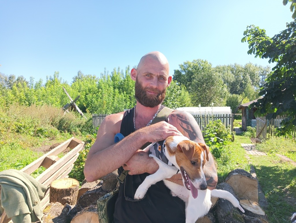 День Фронтовой собаки.