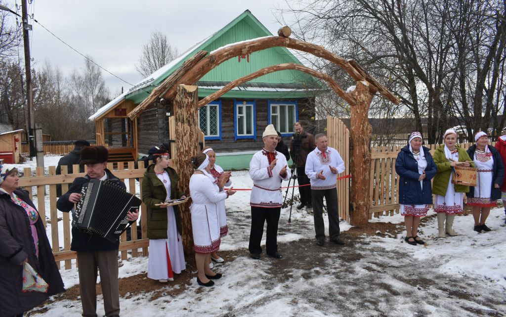 Музей Оршанский район