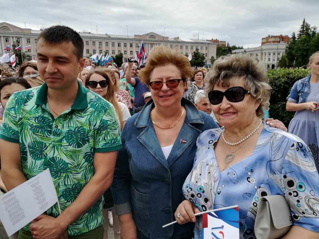 Фото Сергея Смирнова