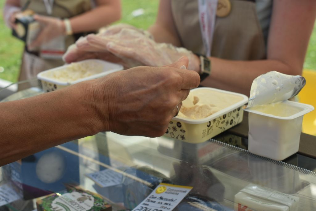 Ярмарка в Кремле 