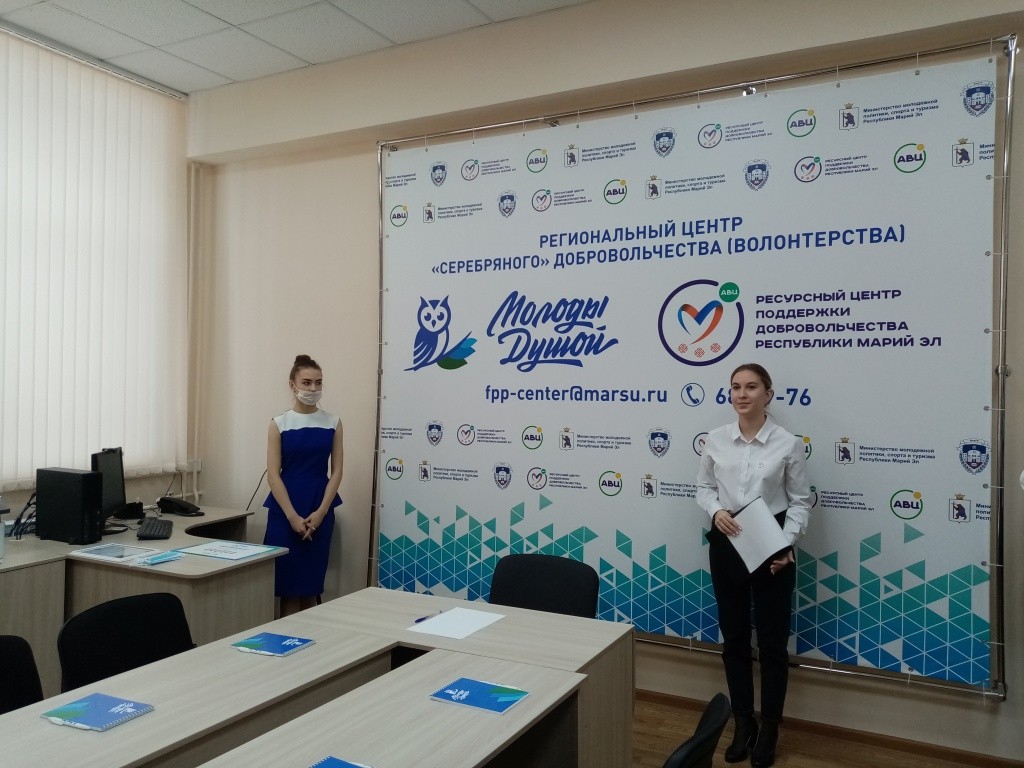 Помещение офиса отремонтировано и оборудовано на грантовые средства и при финансовой поддержке вуза. (Фото Натальи Кулишовой).