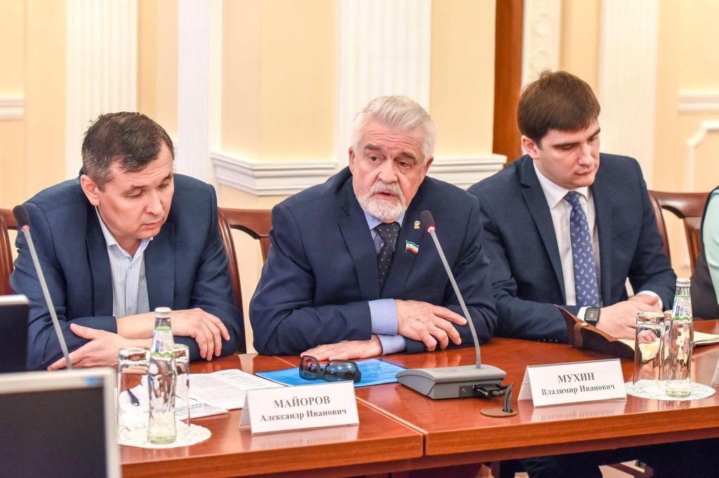 В Марий Эл приехали чиновники из Москвы