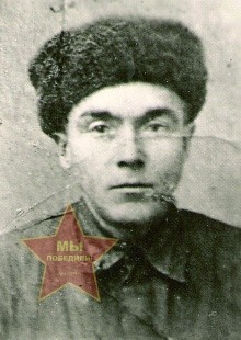 Так выглядел стрелок Спиридон Репин. Так выглядел стрелок Спиридон Репин.jpg