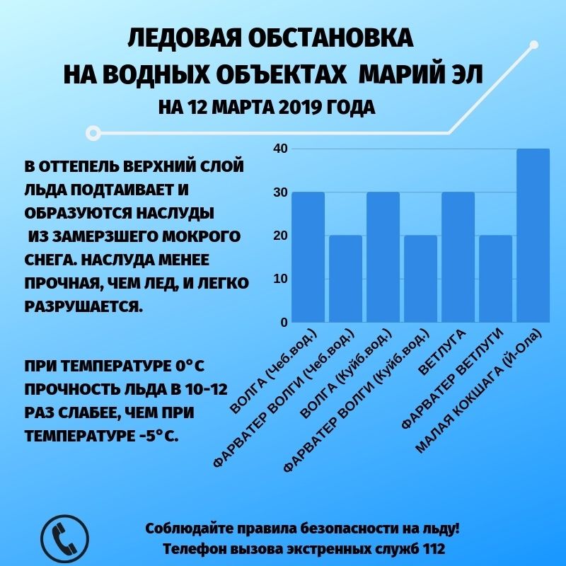 Иллюстрация пресс-службы ГУ МЧС России по Марий Эл