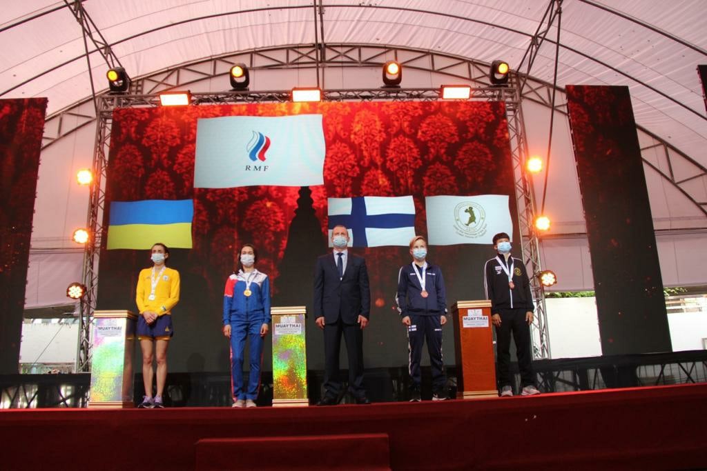 награждение