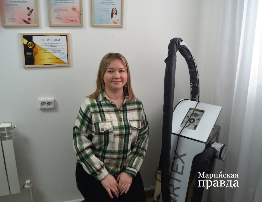 Татьяна Гордеева нашла себя в профессии массажиста..jpg