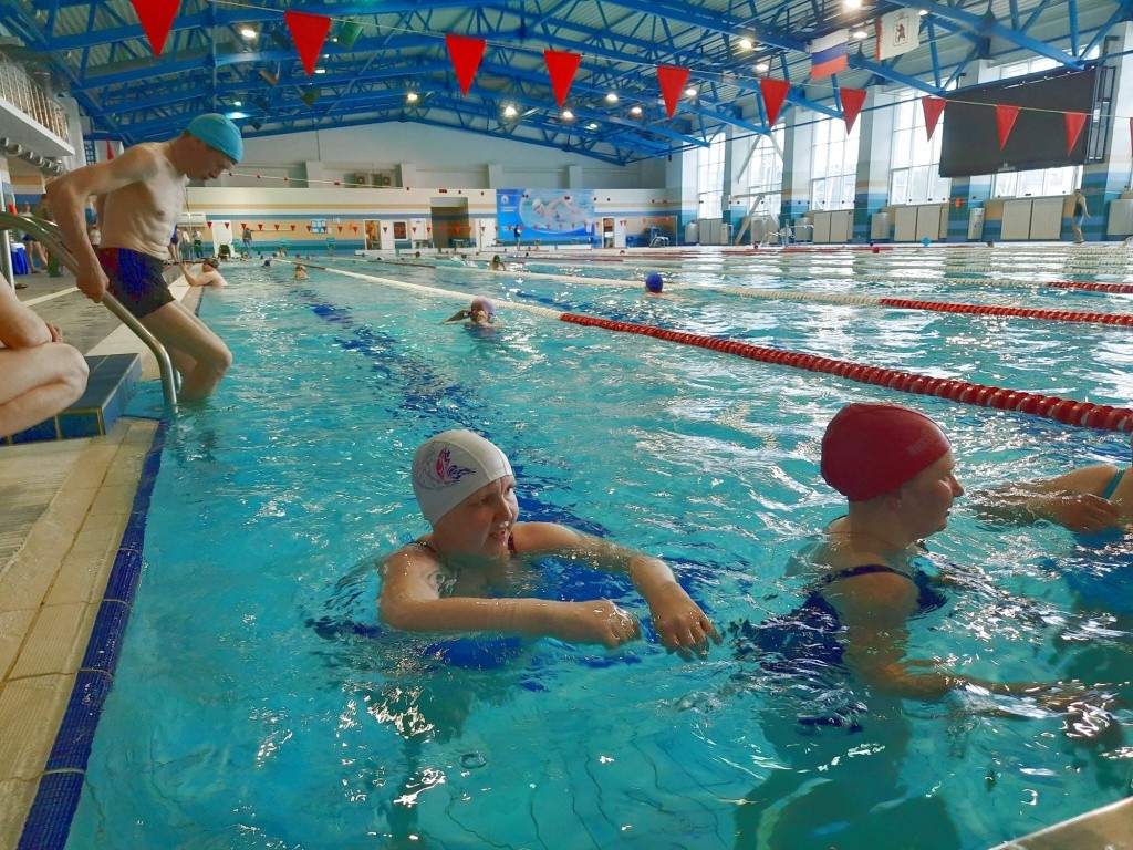 Спорт - это не только здоровье, но и крепкий дух! (Фото предоставлено МРО ВОИ).