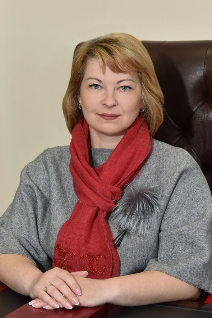 Министр соцразвития РМЭ Марина Островская. (фото предоставлено Минсоцразвития РМЭ).