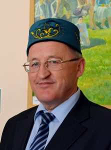 Директор Ильгис Гайсин (Фото предоставлено Ильгисом Гайсиным)