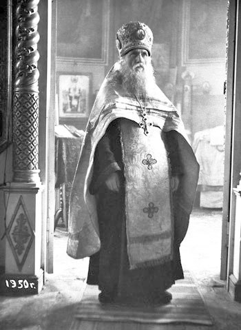 Батюшку Алексия любили и взрослые, и дети.