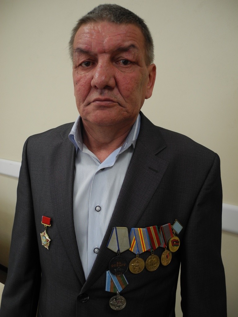 Андрей Кутузов (Фото Натальи Кулишовой),