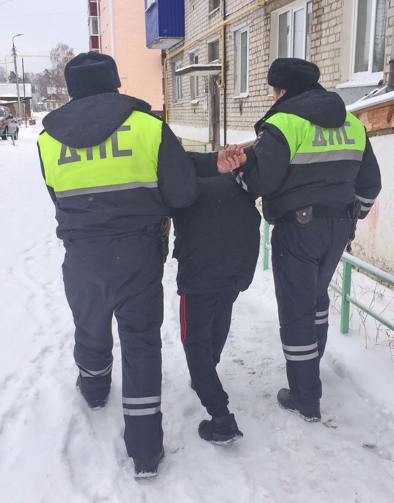 Фото МВД по РМЭ