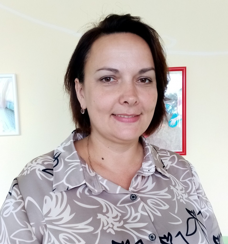 Ирина Чиликова (Фото Натальи Кулишовой).