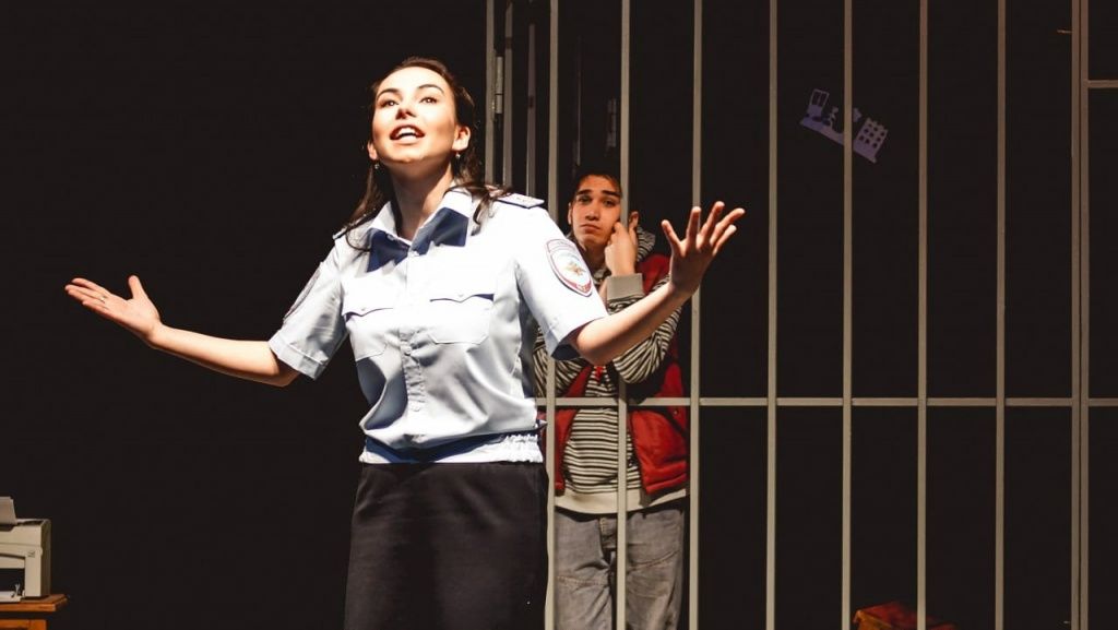 Человек из Подольска. Марина -Марина Трутникова. Фото из архива театра.jpg