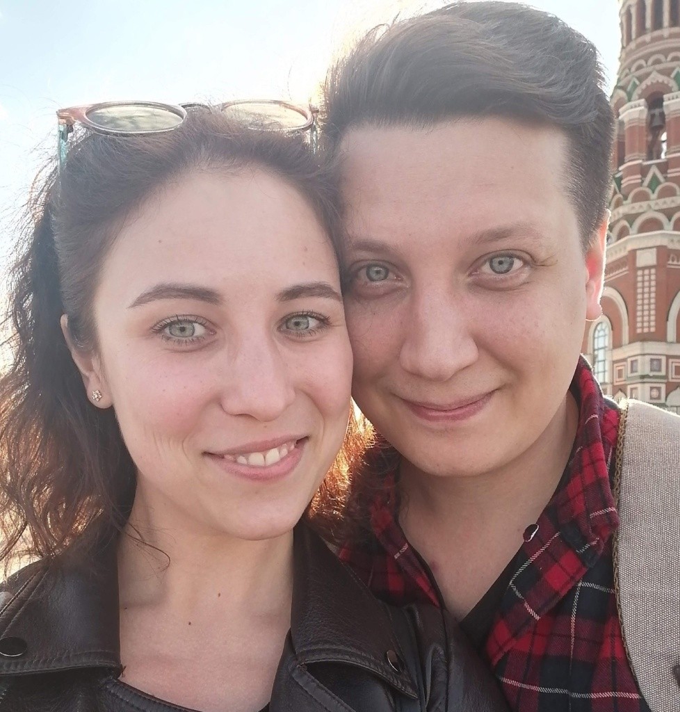 jpg Счастливы вместе. Фото предоствлено Алексеем Чистяковым.jpg