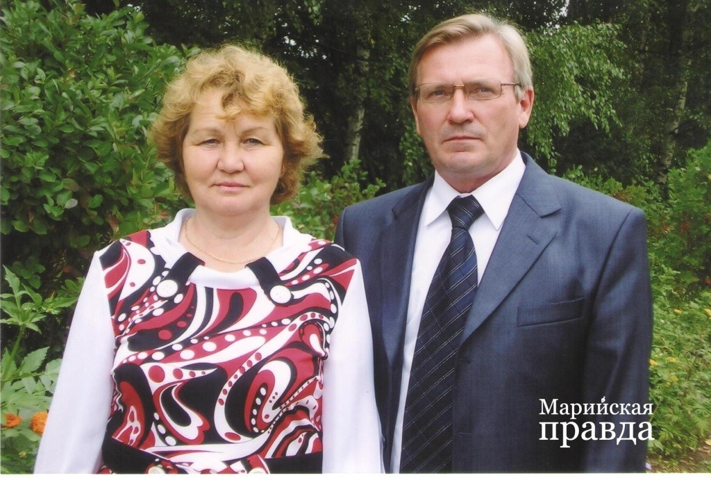 Владимир Викторович и Анна Георгиевна. Владимир Викторович и Анна Георгиевна 1.jpg