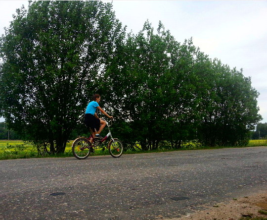 15:00 Всё ещё в дороге…