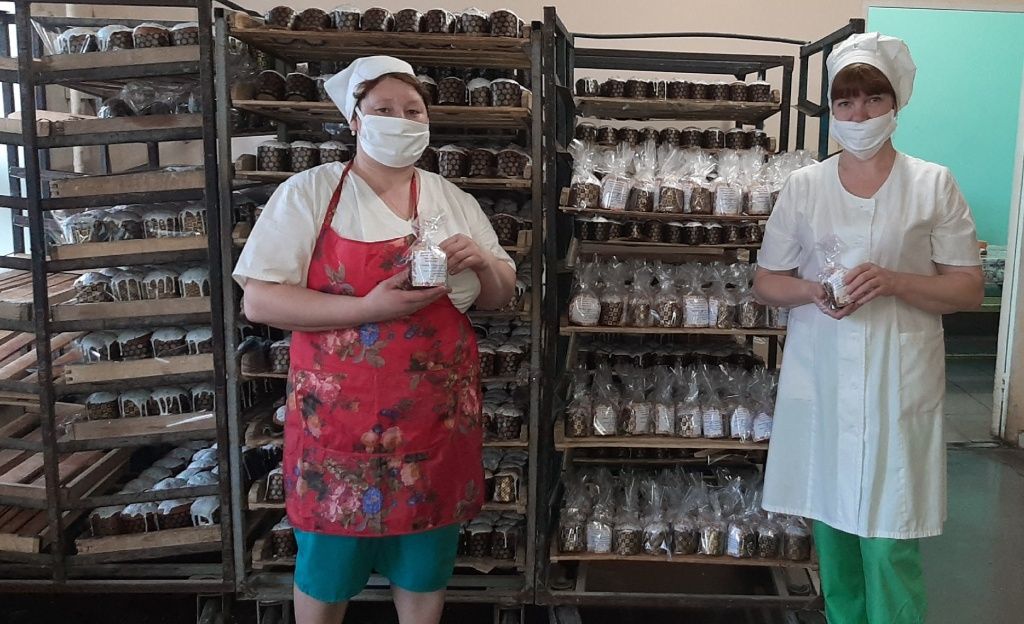 Фото пресс-службы Комплексного центра в Оршанском районе