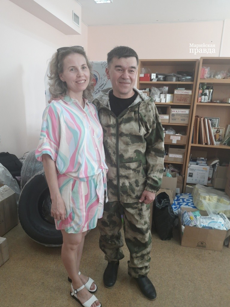 Александр с женой Александр с женой