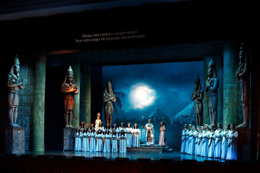 Опера Аида. Театр оперы и балета им. Э. Сапаева. Фото Евгения Никифорова.jpg