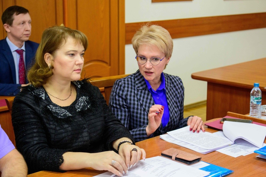 Лариса Ревуцкая