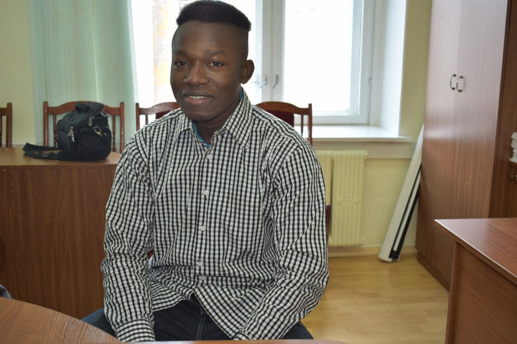 Мохамед Ламин-Марико