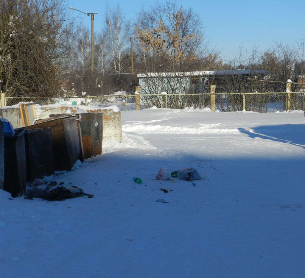 поселок Советский 