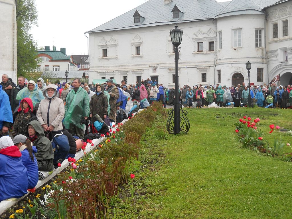 Великорецкий крестный ход