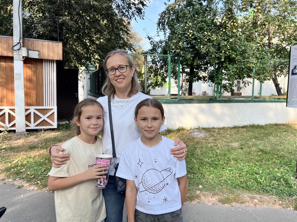 Зухра Егорова