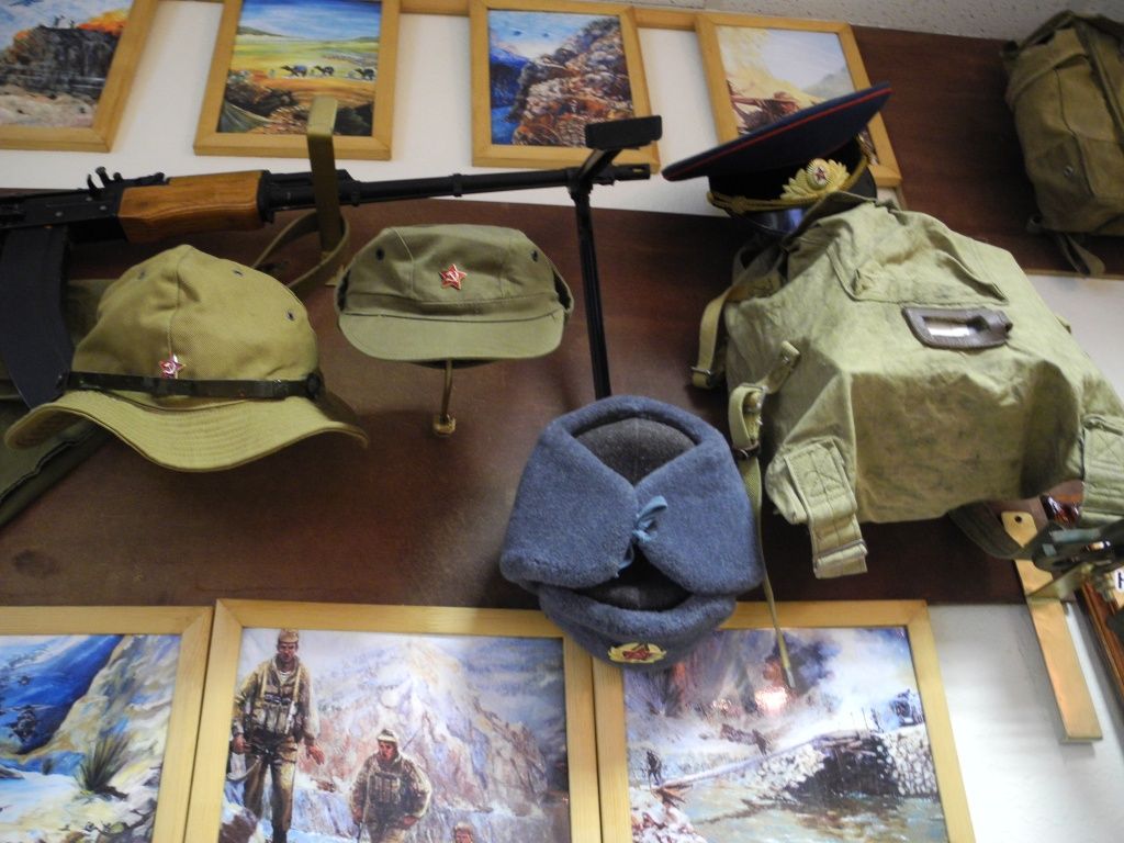 Память о войне. (Фото Натальи Кулишовой).