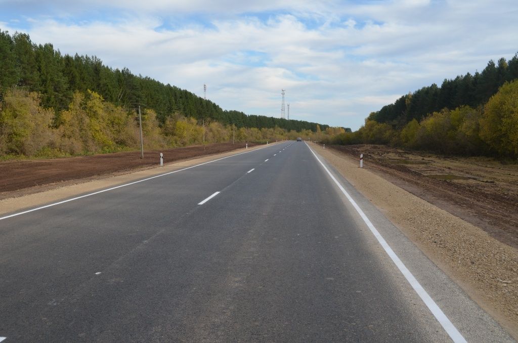 Еще не так давно здесь тоже лежали плиты - скоро так будет выглядеть вся дорога.JPG