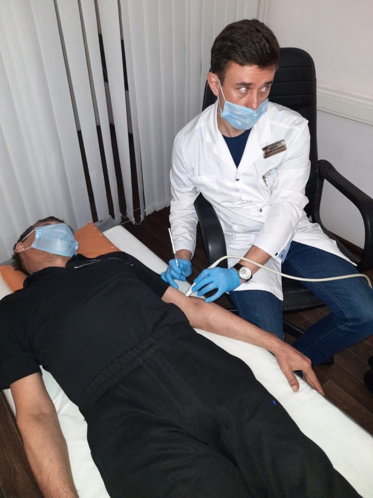 Терапия при помощи ботулотоксина очень эффективна при гиперактивности мышц. Фото предоставлено Дмитирием Сульдиным.jpg