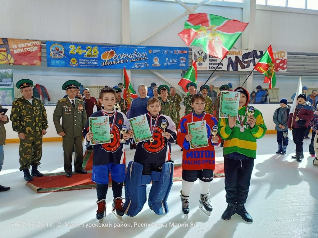 Районные и городские отделения "Заставы" регулярно проводят детские спортивные соревнования. (Фото предоставлено Михаилом Сусловым).