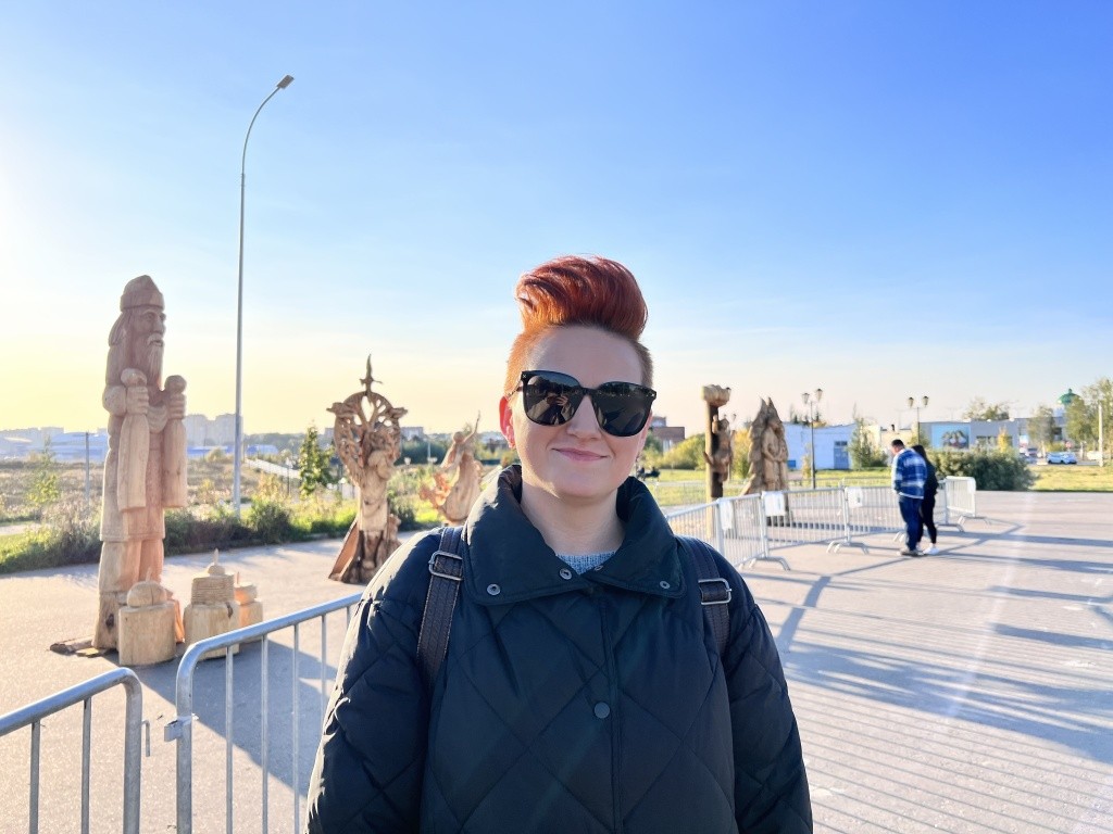 Ольга Талалаева