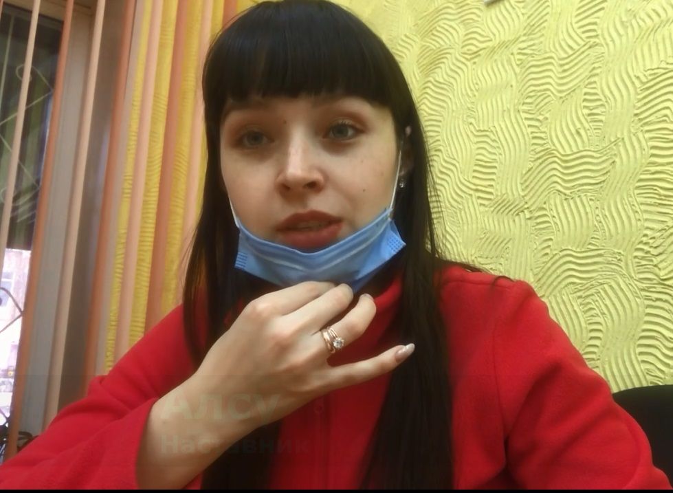 Алсу - наставник в проекте. (Фото предоставлено центром "Доверие").