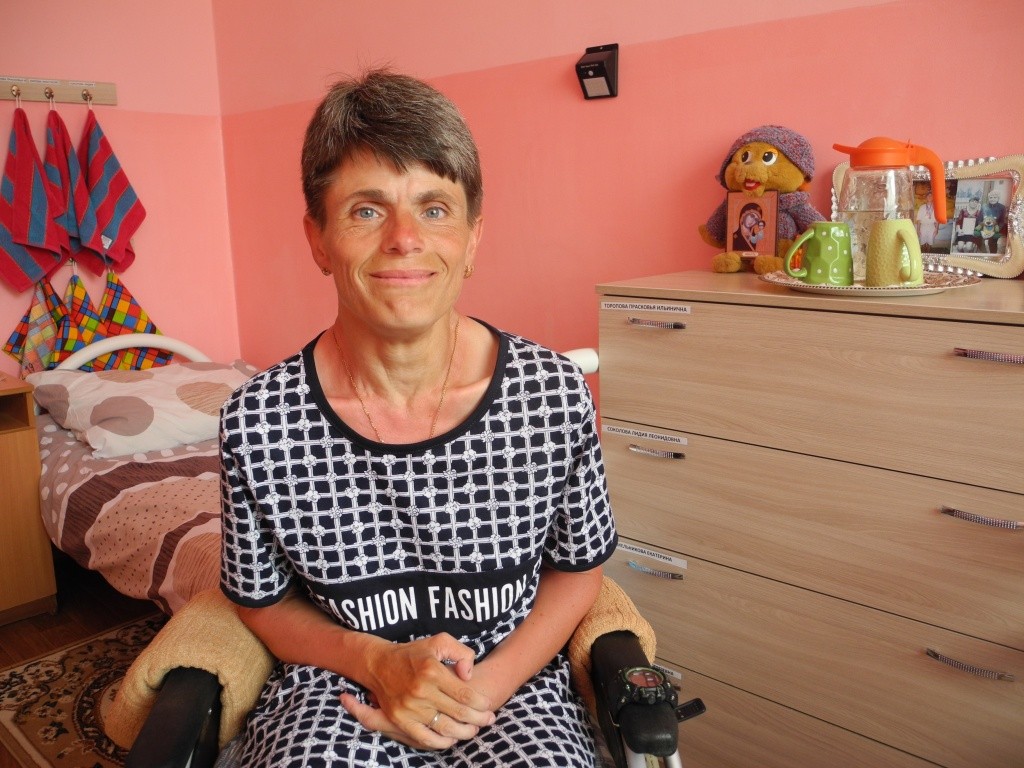 Анастасия Киреева (Фото Натальи Кулишовой).