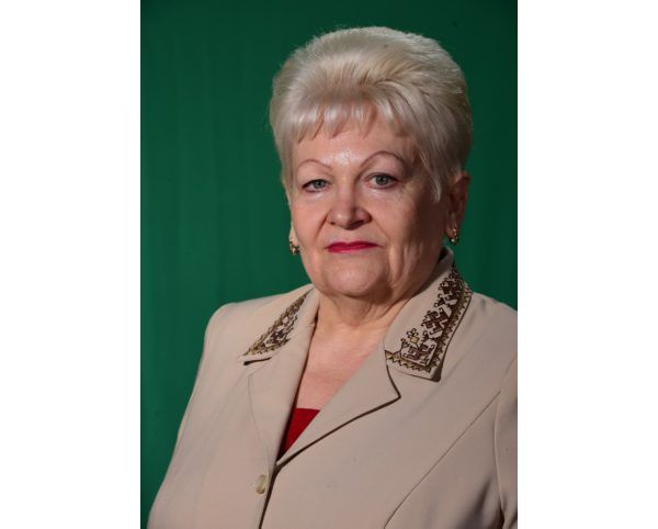 Валентина Злобина. (Фото предоставлено Валентиной Злобиной).