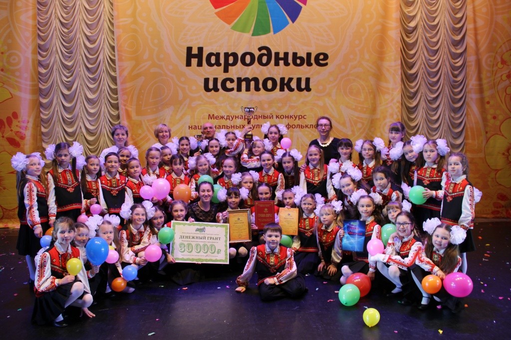 Очередной конкурс, очередная победа. Фото предоставлено Лилией Семеновой.JPG